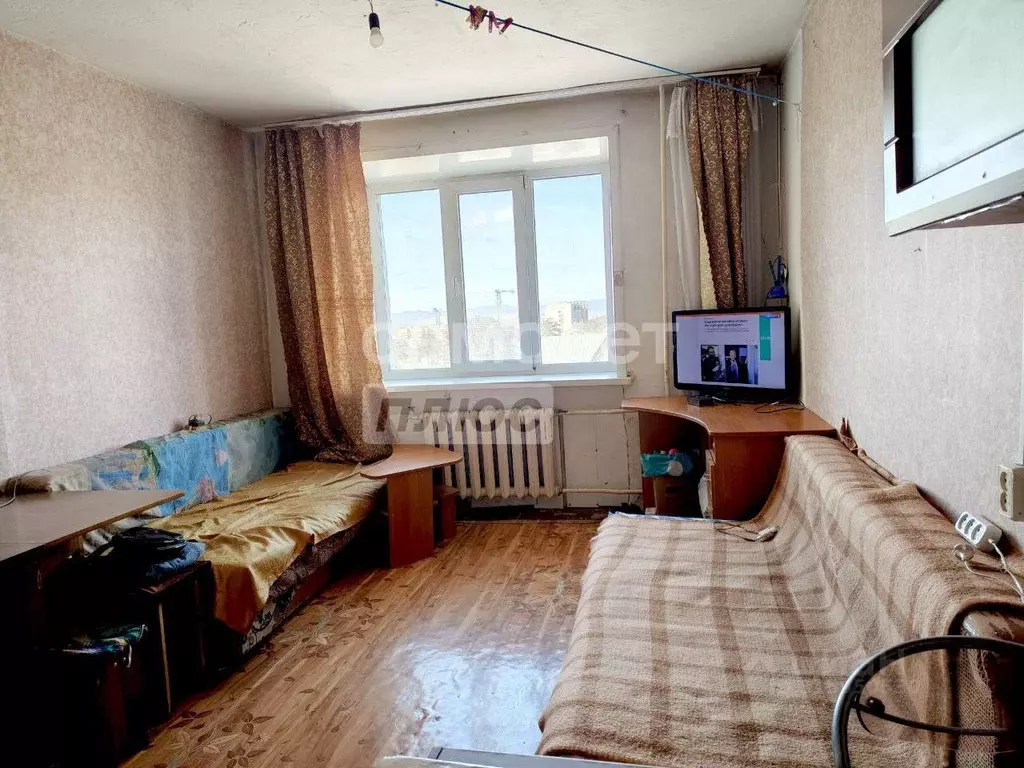 Комната Забайкальский край, Чита ул. Богомягкова, 66 (17.7 м) - Фото 0