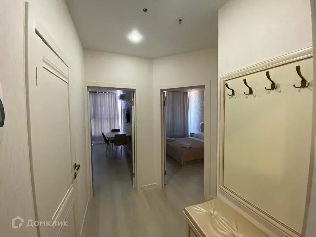 Продаётся 1-к квартира, 52 м - Фото 1