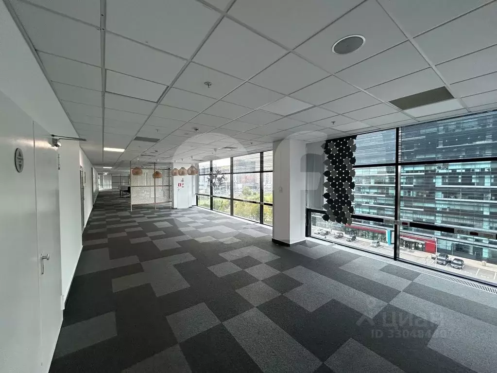 Офис в Московская область, Химки Ленинградская ул., вл39с5 (2692 м) - Фото 1