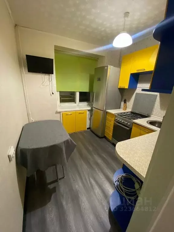 1-к кв. Ярославская область, Ярославль проезд Ушакова, 20 (34.0 м) - Фото 2