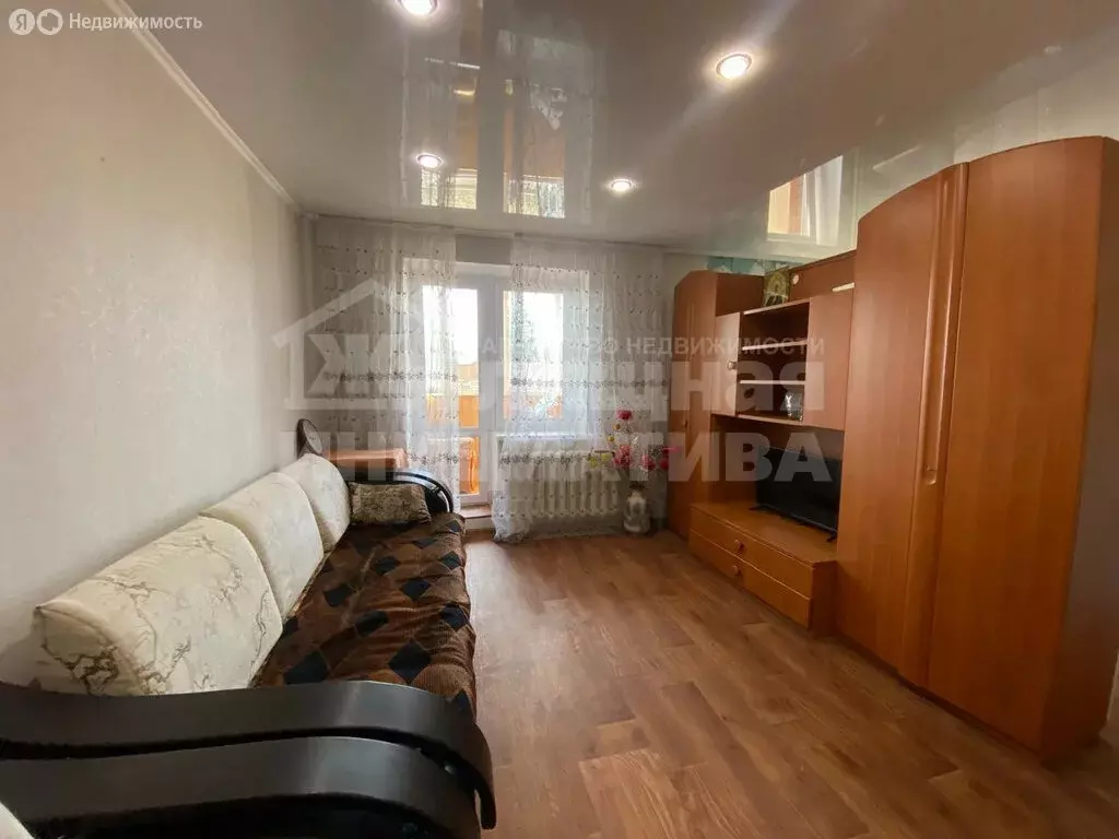 1-комнатная квартира: Уфа, улица Правды, 39к2 (30 м) - Фото 0