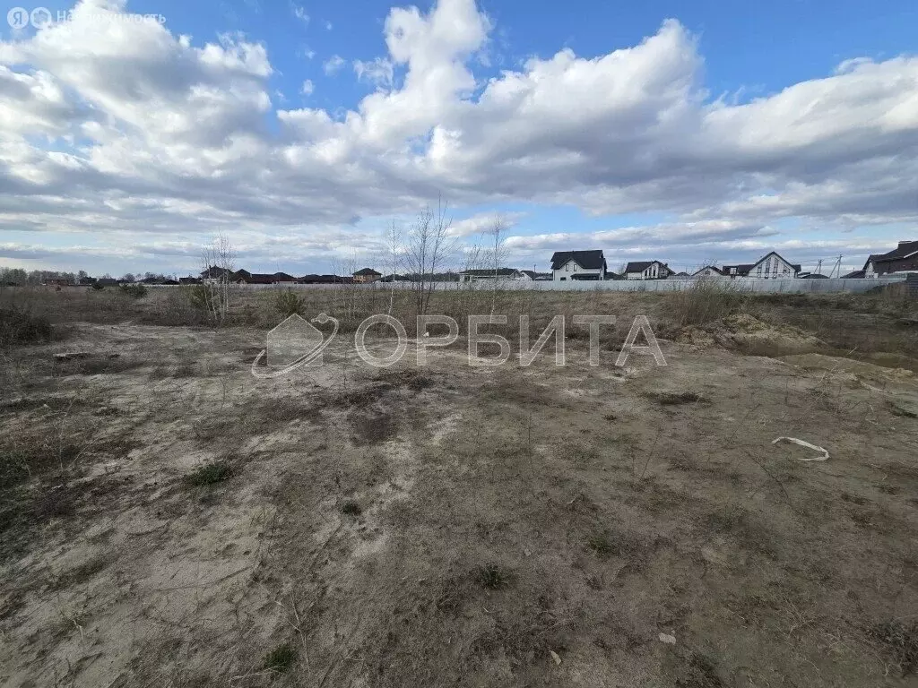 Участок в Тюменский муниципальный округ, село Луговое (33.06 м) - Фото 2