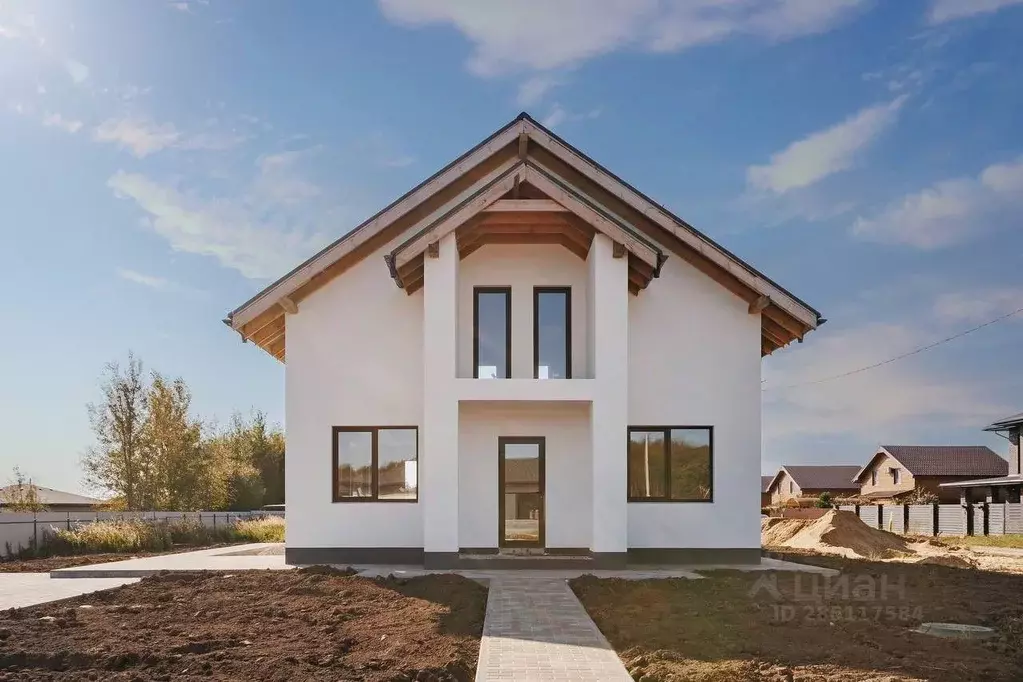 Дом в Владимирская область, Суздальский район, Павловское ... - Фото 1