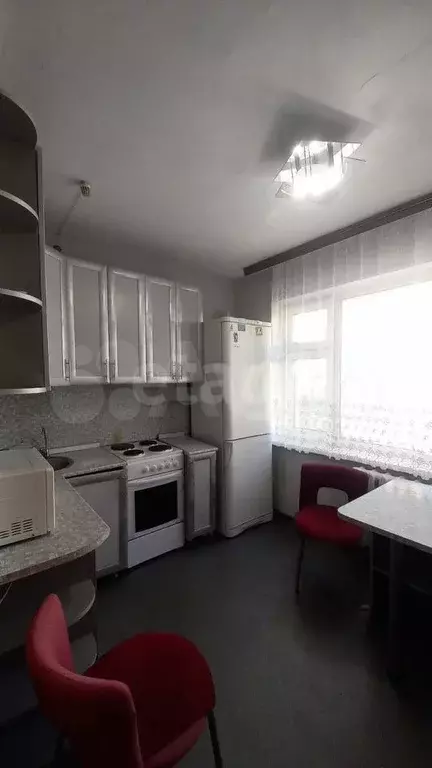 1-к. квартира, 30,8 м, 4/8 эт. - Фото 0
