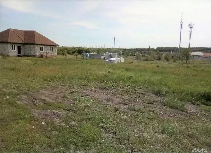 Купить Участок В Саратове На Авито