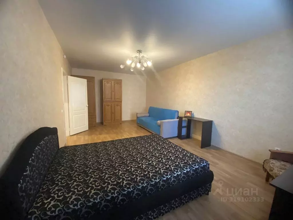 1-к кв. Воронежская область, Воронеж ул. Независимости, 55/3 (49.0 м) - Фото 1