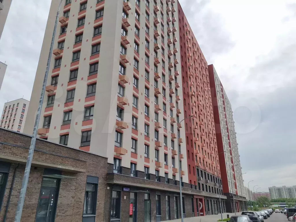 Квартира-студия, 20,4 м, 14/17 эт. - Фото 1