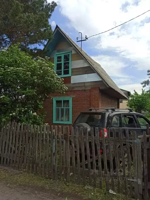 Дом в Омская область, Омск СОСН Путеец-1 тер.,  (25 м) - Фото 1