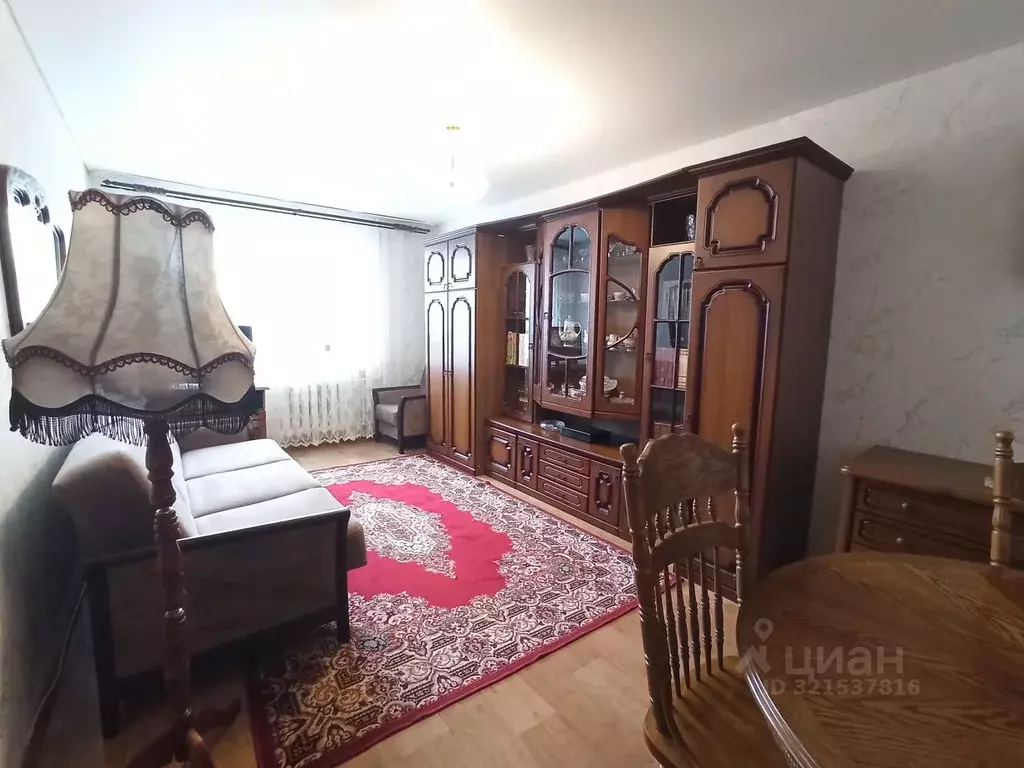 1-к кв. Пензенская область, Пенза ул. Терновского, 162А (37.0 м) - Фото 1