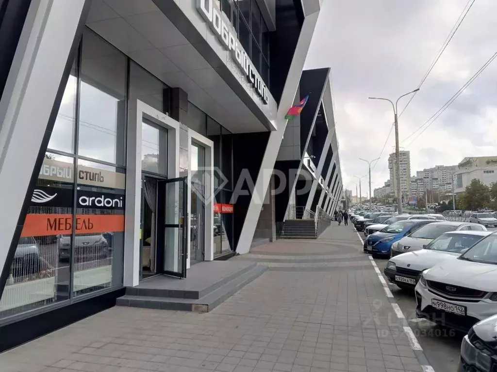 Торговая площадь в Краснодарский край, Новороссийск просп. ... - Фото 1