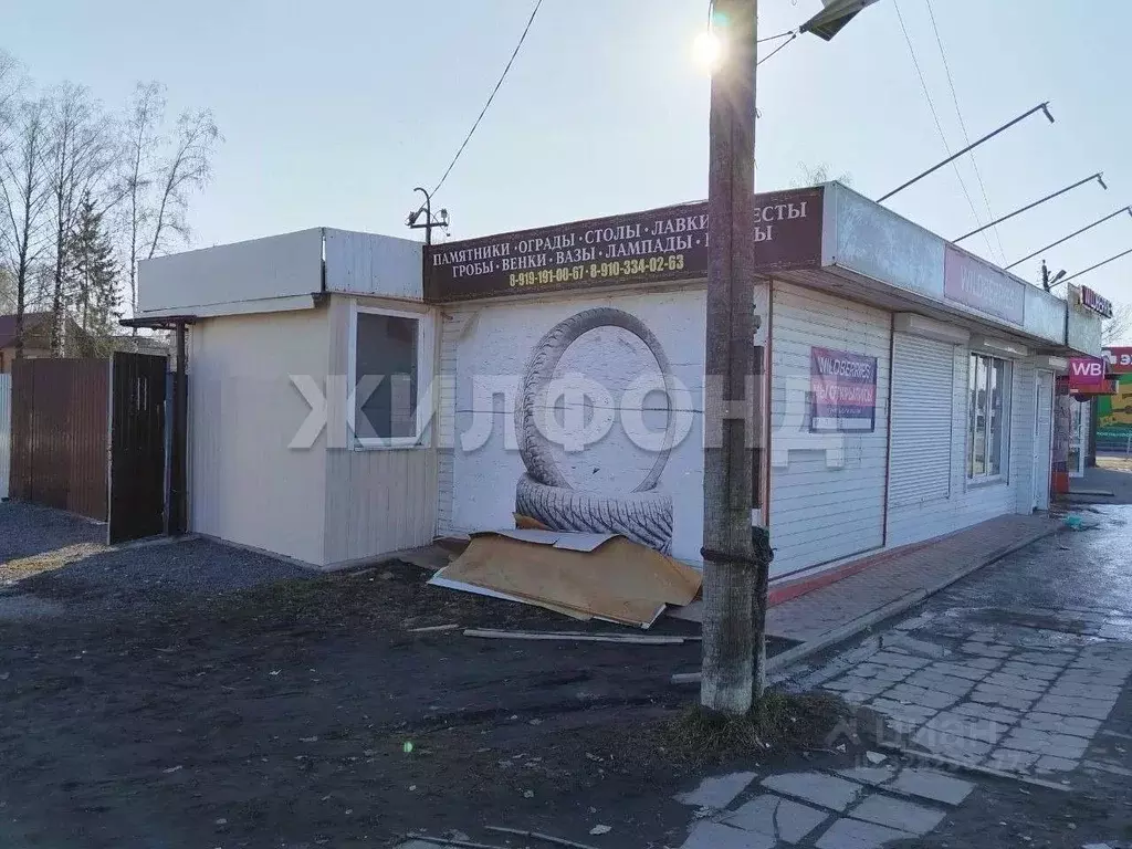 Помещение свободного назначения в Брянская область, Брянский район, ... - Фото 1