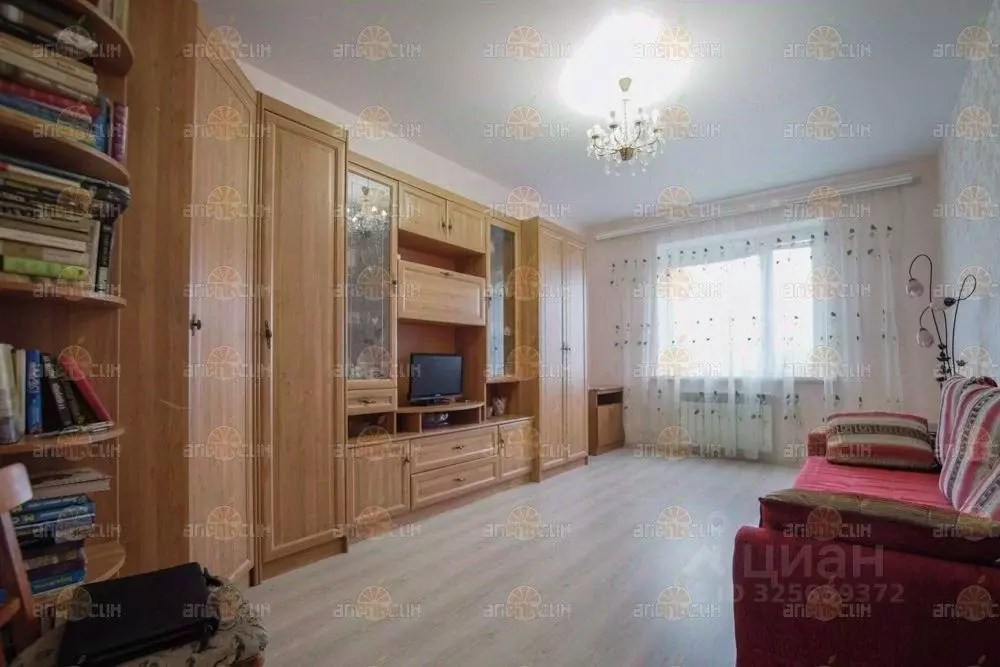 2-к кв. Ставропольский край, Ставрополь ул. Рогожникова, 9 (55.0 м) - Фото 1