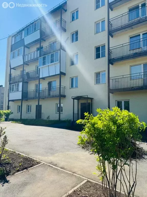 Квартира-студия: Коркино, улица В. Терешковой, 25Б (27.7 м) - Фото 0