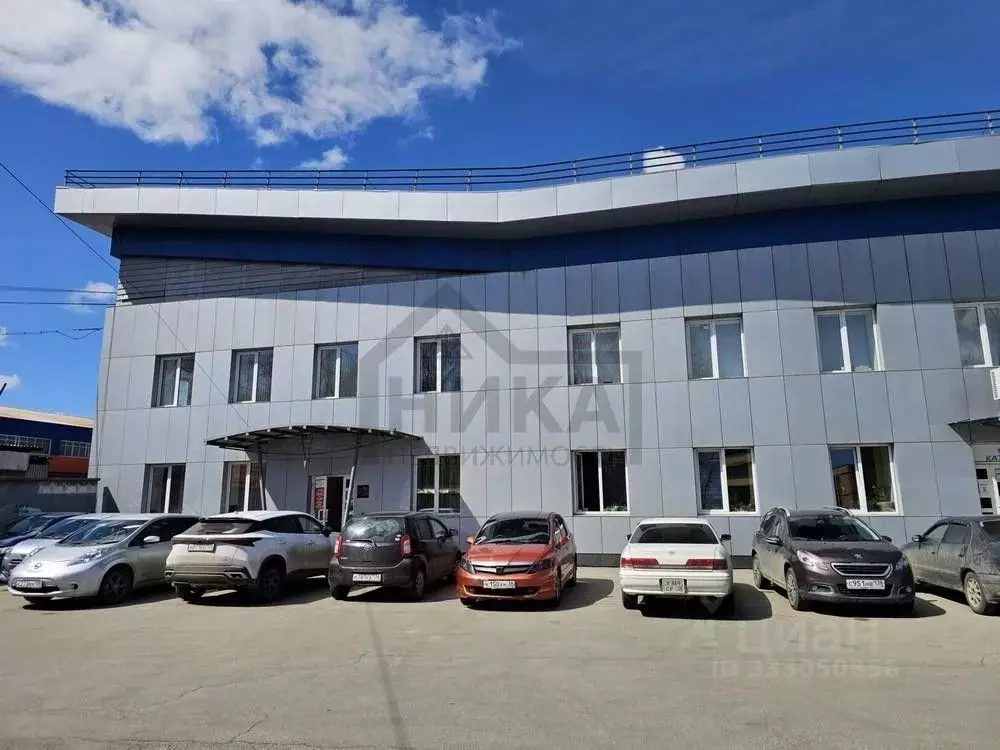 Офис в Иркутская область, Иркутск ул. Новаторов, 3кБ (23 м) - Фото 1