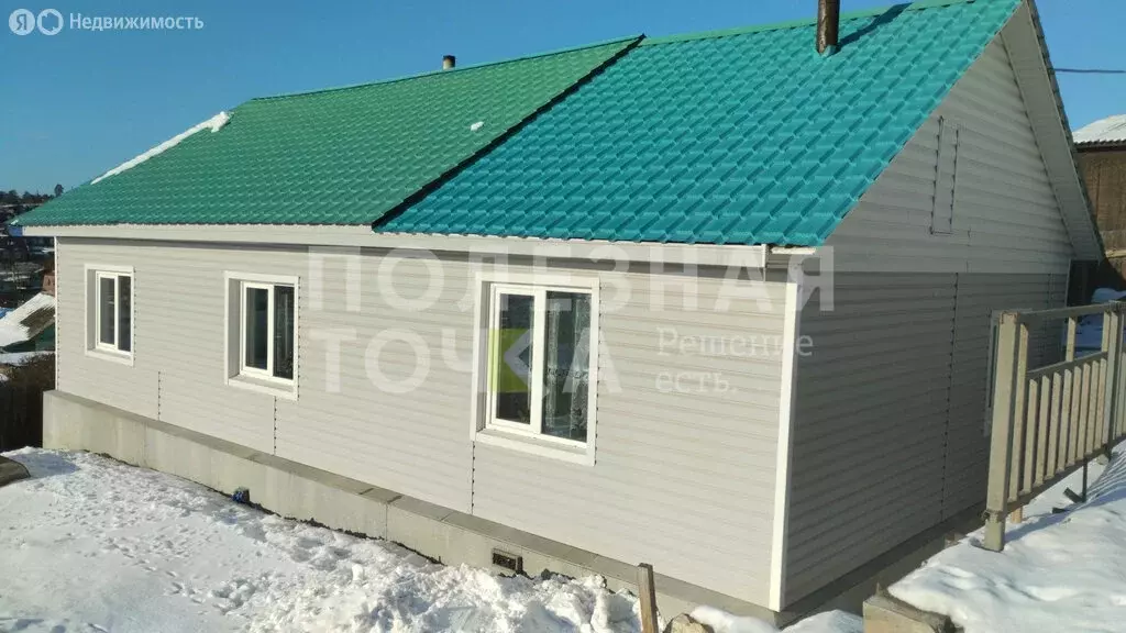 Дом в Улан-Удэ, микрорайон Лысая Гора, Уральская улица, 9 (80 м) - Фото 1