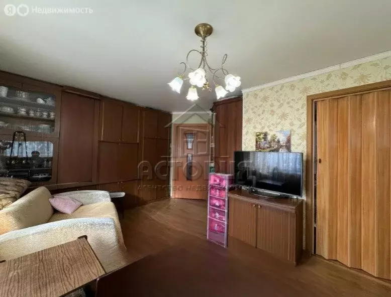 1-комнатная квартира: Красноярск, Свободный проспект, 31 (30.1 м) - Фото 0