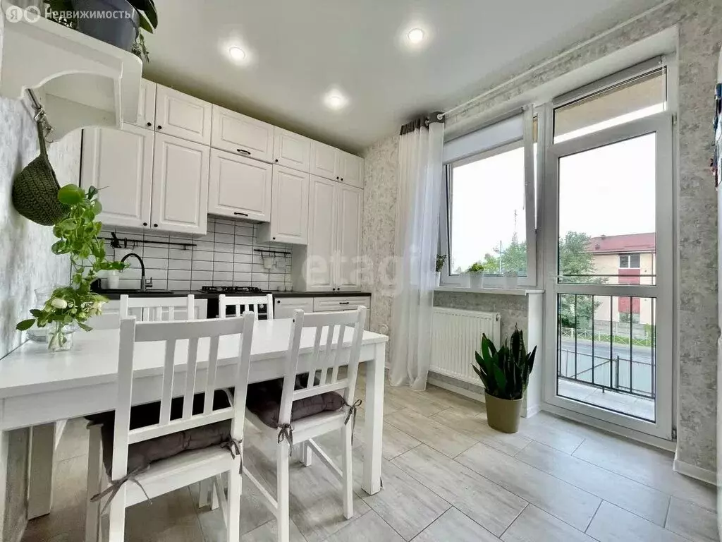 2-комнатная квартира: посёлок Большое Исаково, Пионерский переулок, 5 ... - Фото 2