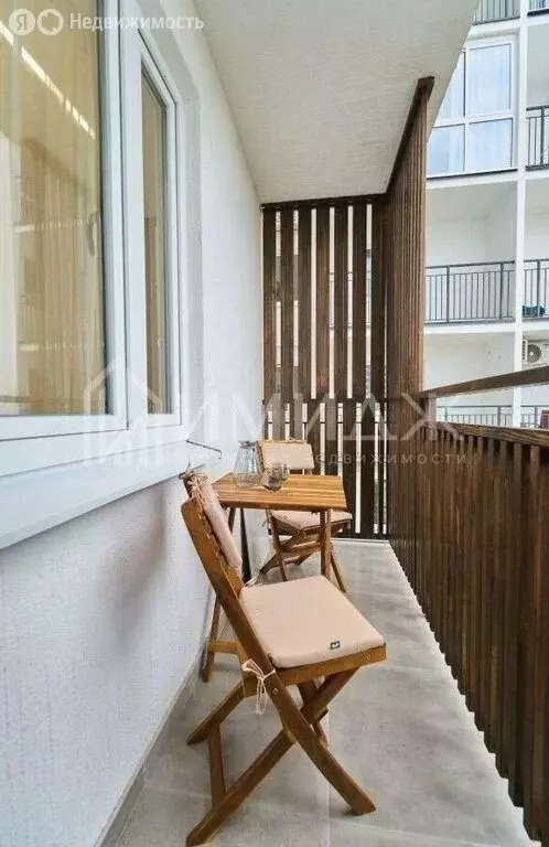 1-комнатная квартира: Сириус, улица Акаций, 34к2 (40 м) - Фото 1