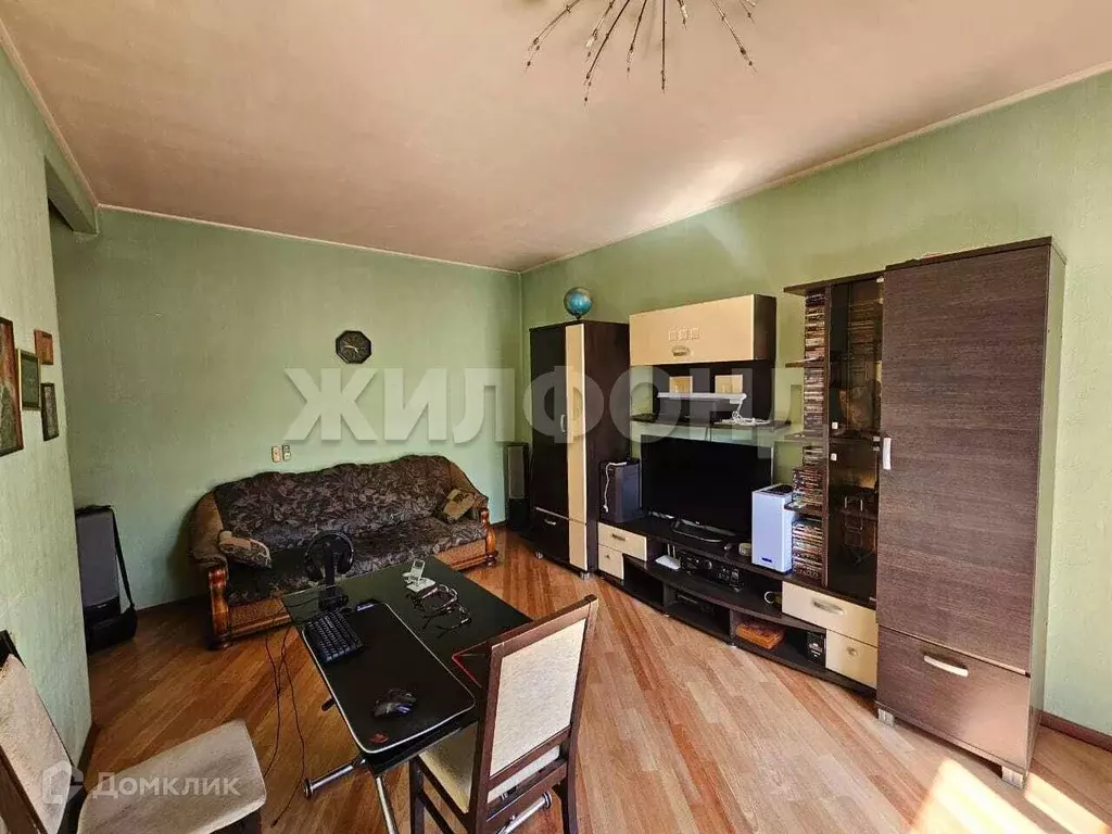 Продаётся 1-к квартира, 32.5 м - Фото 1