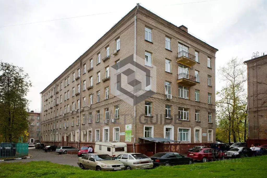 Офис в Москва 16-я Парковая ул., 5 (15 м) - Фото 2