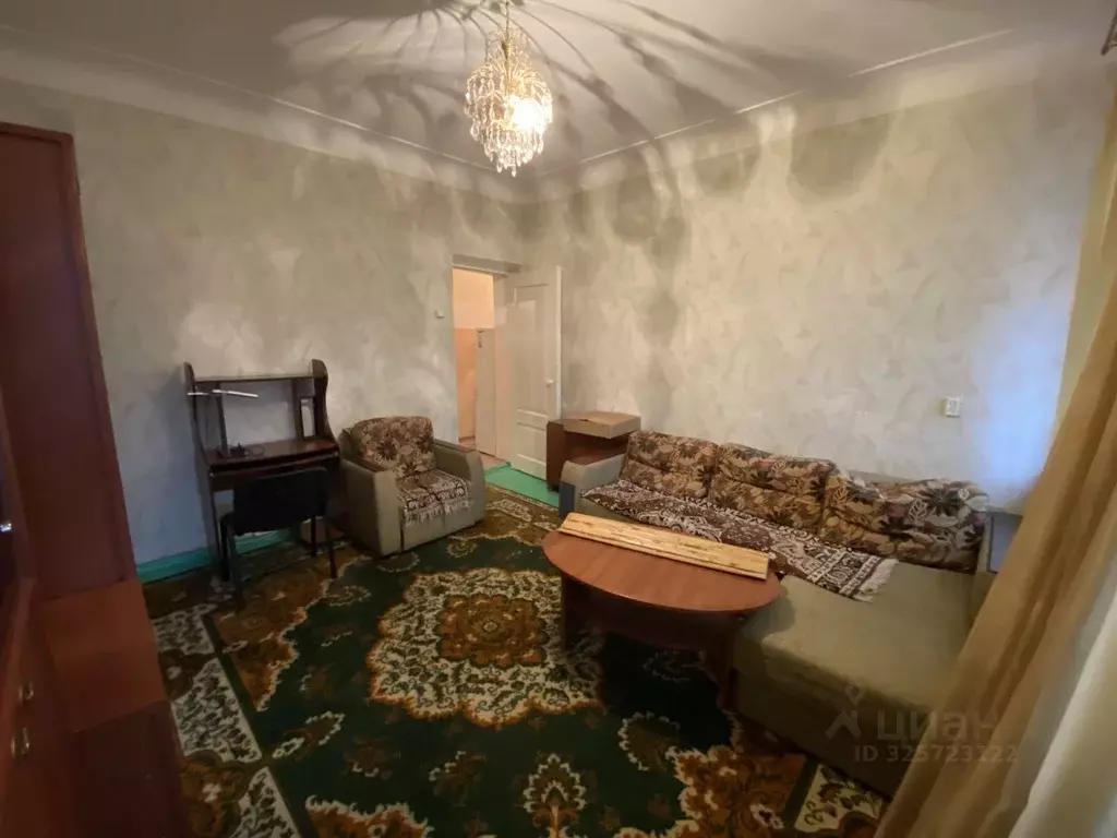 2-к кв. Волгоградская область, Волгоград Армавирская ул., 13 (53.9 м) - Фото 1