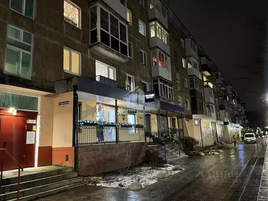 1-к кв. Калининградская область, Калининград ул. Генерала Соммера, 22 ... - Фото 1