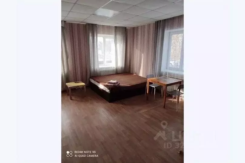 1-к кв. Ульяновская область, Ульяновск Локомотивная ул., 157 (25.0 м) - Фото 1