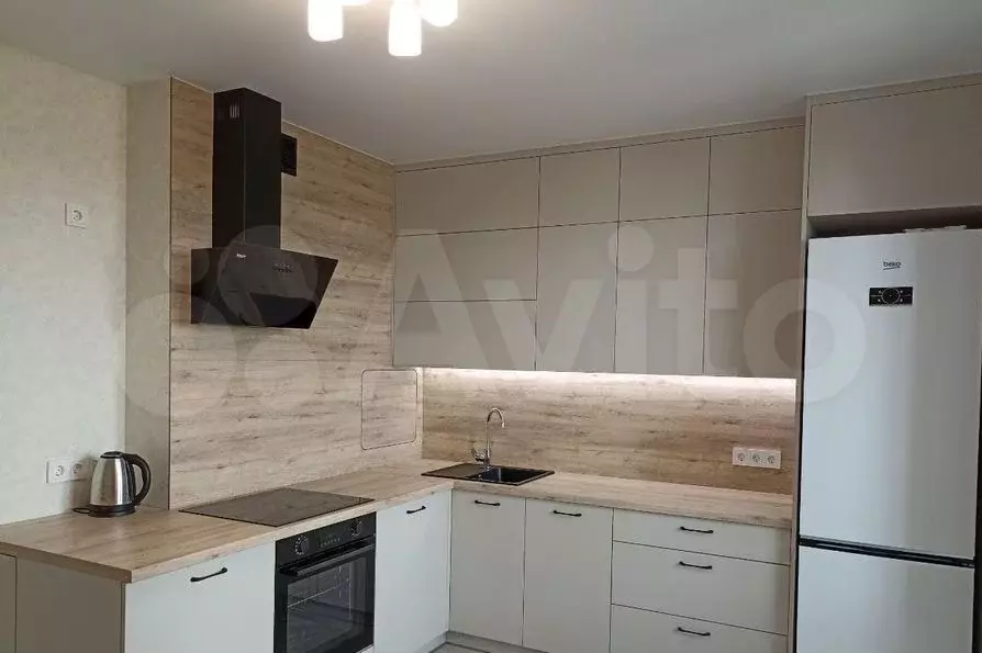 2-к. квартира, 56 м, 6/10 эт. - Фото 0