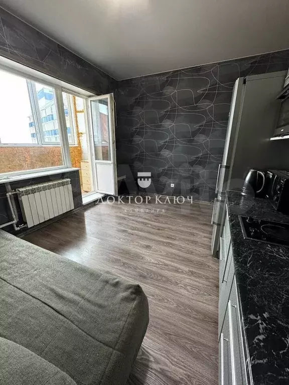 Квартира-студия, 20,1 м, 15/17 эт. - Фото 1