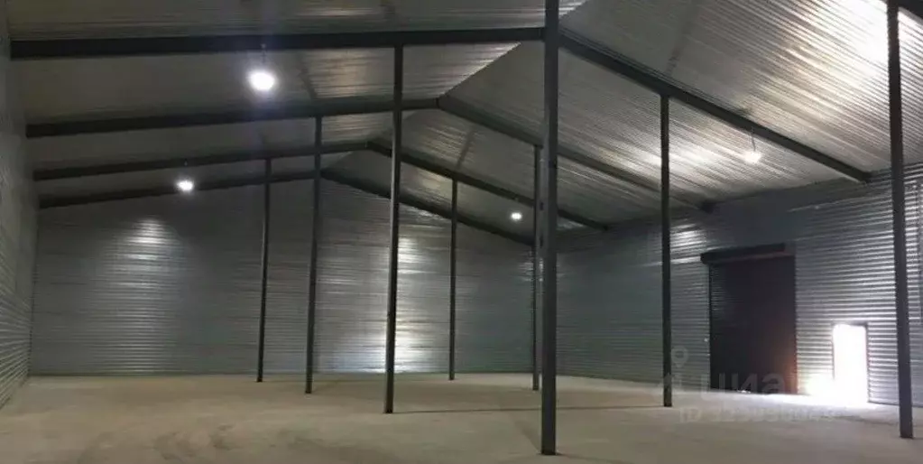 Склад в Ленинградская область, Тельмана Тосненский район, ул. ... - Фото 1