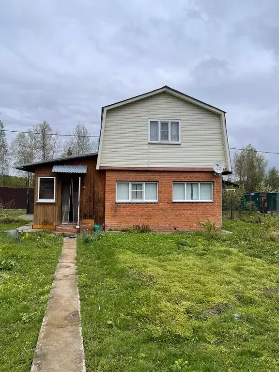 Дом в Москва Литейщик садовое товарищество, 65 (59 м) - Фото 1