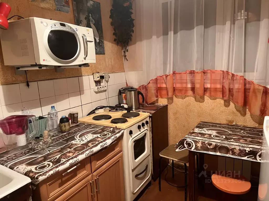 1-к кв. Самарская область, Тольятти Московский просп., 23 (30.0 м) - Фото 1