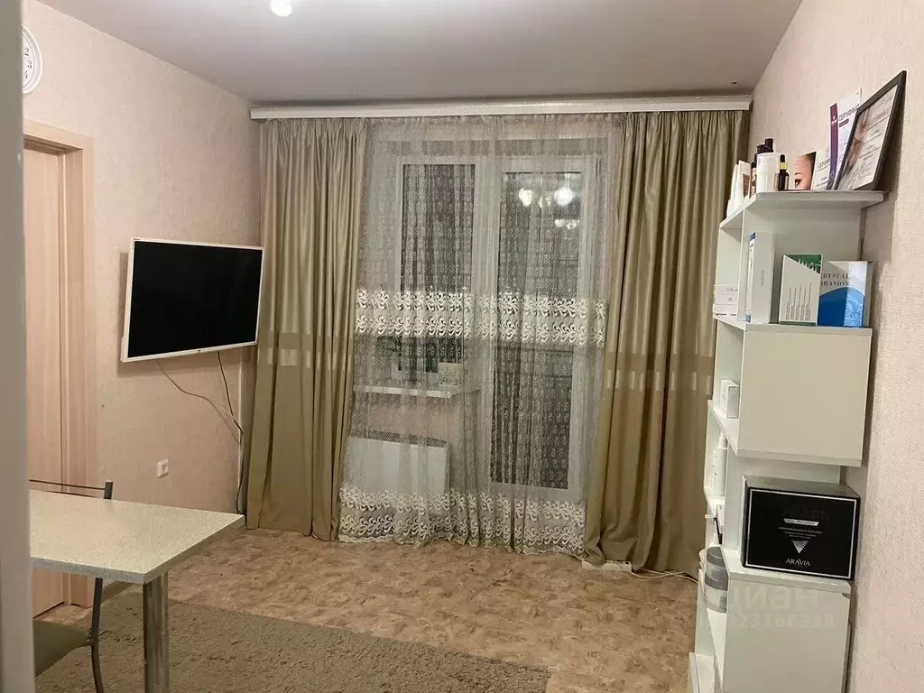 1-к кв. Челябинская область, Челябинск Гранитная ул., 27 (36.0 м) - Фото 2