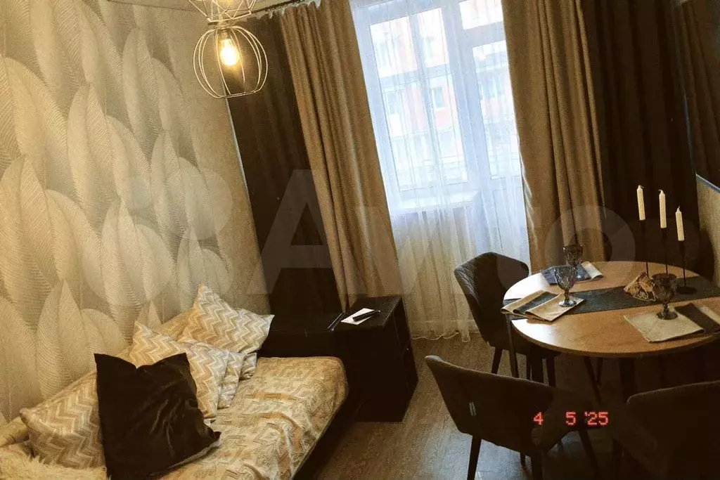 2-к. квартира, 43,9 м, 1/5 эт. - Фото 1