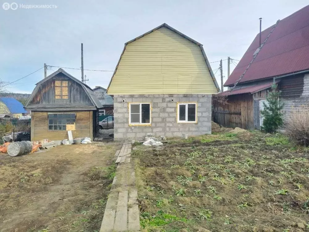 Дом в Шелехов, СНТ Металлург, 250 (75 м) - Фото 1