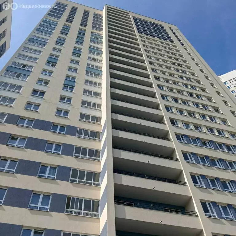 2-комнатная квартира: Екатеринбург, улица Новостроя, 9 (38 м) - Фото 2