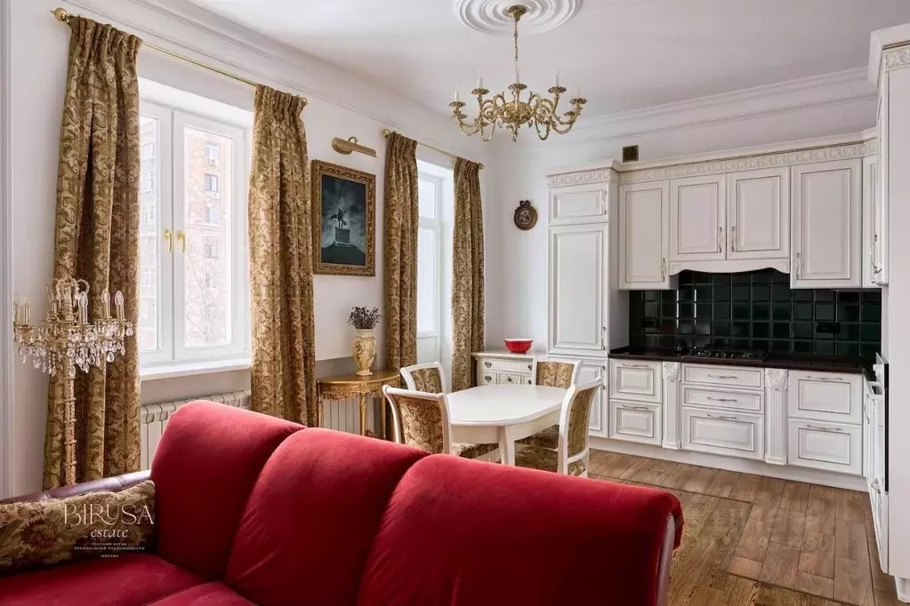 3-к кв. Москва Щербаковская ул., 58 (108.6 м) - Фото 2