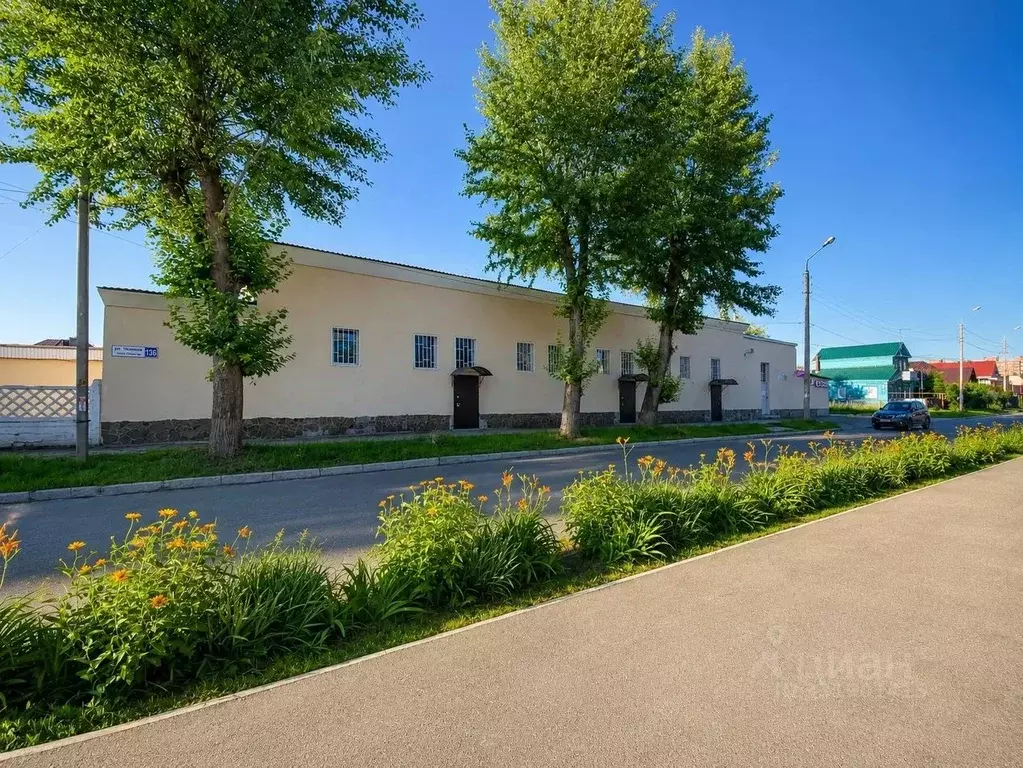 Склад в Самарская область, Тольятти ул. Чапаева, 136 (200 м) - Фото 1