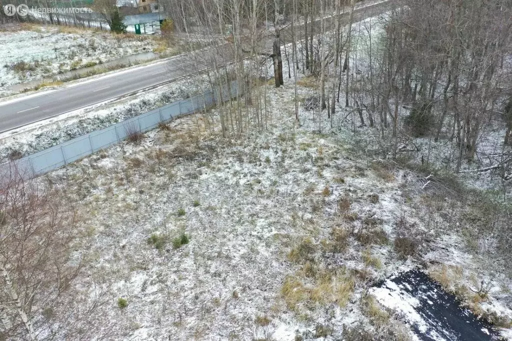 Участок в Московская область, городской округ Солнечногорск, КДЗ ... - Фото 1