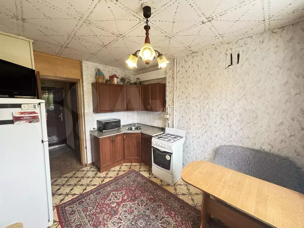 1-к. квартира, 33,1 м, 3/9 эт. - Фото 1