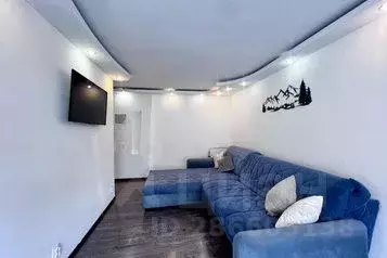 2-к кв. Мурманская область, Мурманск просп. Кирова, 62А (48.0 м) - Фото 0