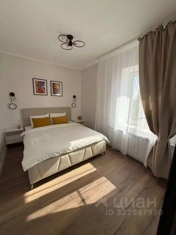 1-к кв. Калмыкия, Элиста Сити-Чесс кв-л, 8/1 (40.0 м) - Фото 2