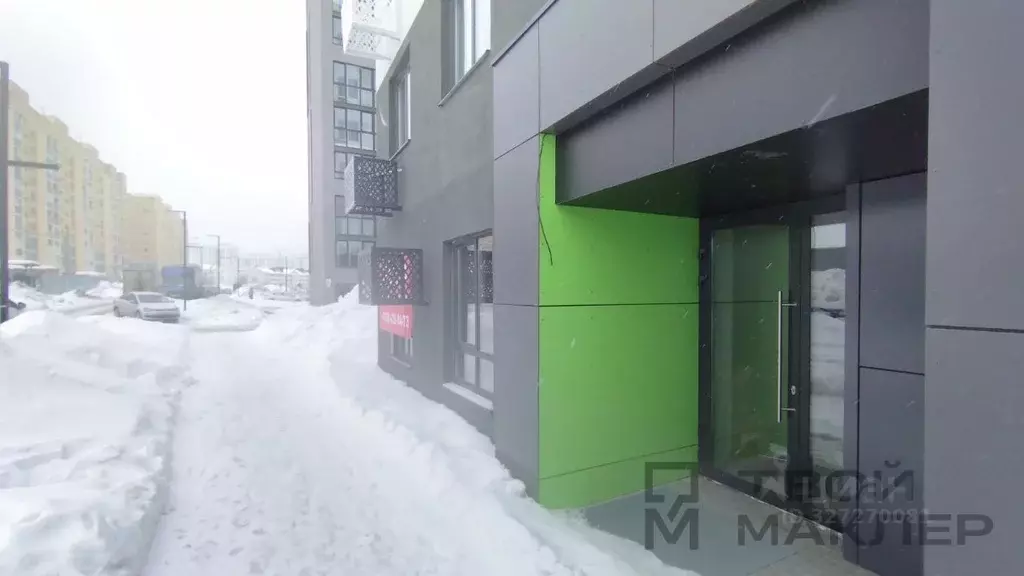 Торговая площадь в Пензенская область, Пензенский район, Засечный ... - Фото 2