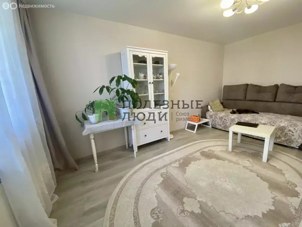 1-комнатная квартира: Ижевск, улица Холмогорова, 83 (41 м) - Фото 1