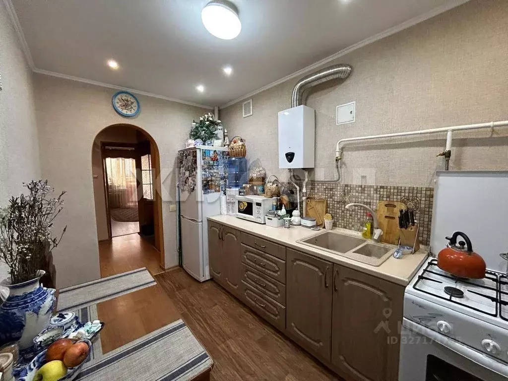 3-к кв. Новосибирская область, Коченевский район, Чик рп ул. ... - Фото 1