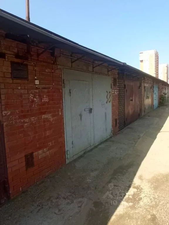 Гараж в Краснодарский край, Краснодар ул. Имени Тургенева, 203/5 (24 ... - Фото 0