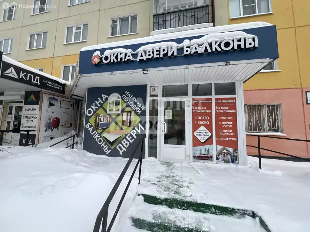 Помещение свободного назначения (52.3 м) - Фото 1