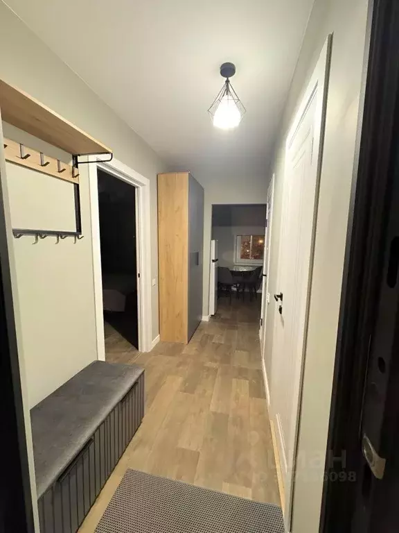 1-к кв. Московская область, Балашиха Первомайская ул., 6 (32.4 м) - Фото 2