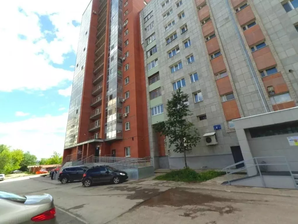 1-комнатная квартира: Пермь, улица Карпинского, 109А (45.5 м) - Фото 2