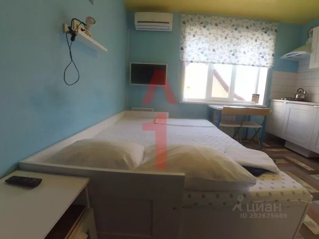 Студия Самарская область, Самара ул. 6-я Радиальная, 5 (18.0 м) - Фото 2